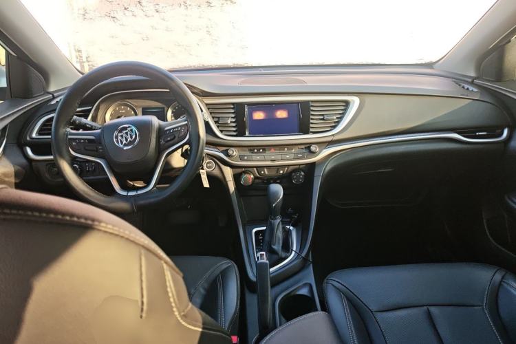 Used Buick GT 2021 Revised Version Flagship 1.5L Automatic Elite Edition
