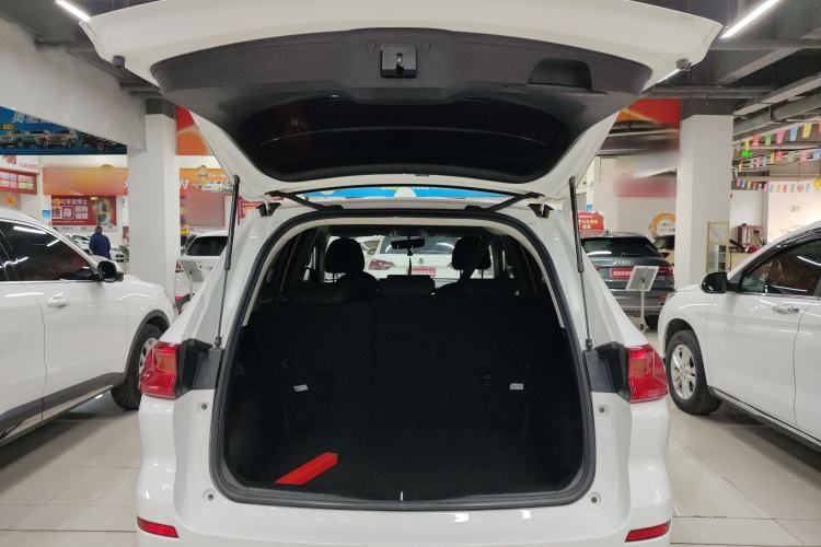 Used Haval M6 2021 PLUS 1.5T DCT Elite Smart Connectivity Model
