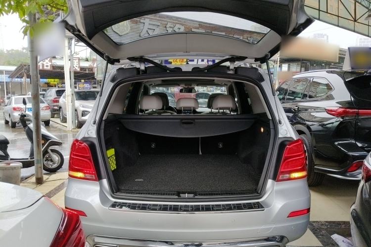 Used Mercedes-Benz GLK-Class 2013 Facelift GLK 300 4MATIC Fashion Edition