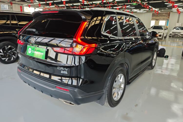 Used Honda CR-V 2023 240TURBO Two-Wheel Drive FENGSHANG Edition 5 Seats

