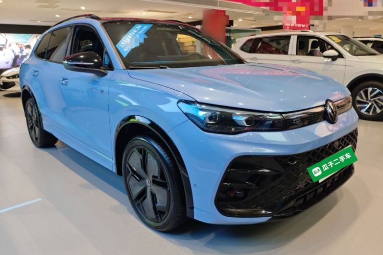 Used Volkswagen Tiguan L 2024 PRO 380TSI Four-Wheel Drive R-Line Prestige Edition