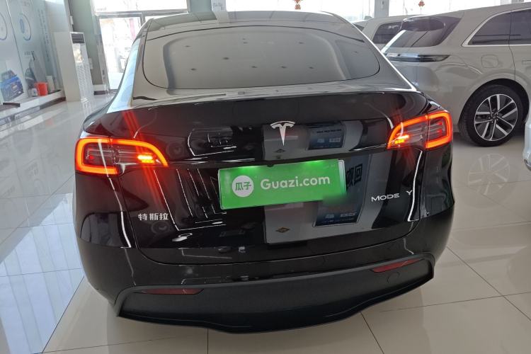 Used Tesla Model Y 2023 Rear-Wheel-Drive Version