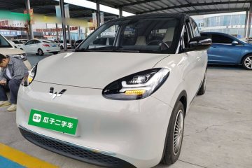 Used Wuling Bingo 2023 333 km Lingxi Connected+ Version