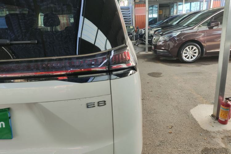 Used GAC Trumpchi Trumpchi E8 2024 Honor Series 2.0L Honor Edition