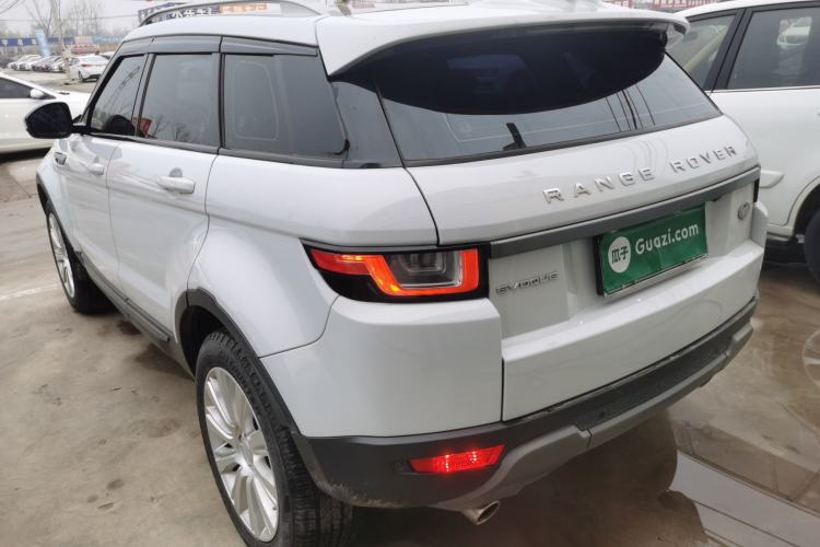 Used Land Rover Range Rover Evoque 2018 240 PS SE Smart Brilliance Edition