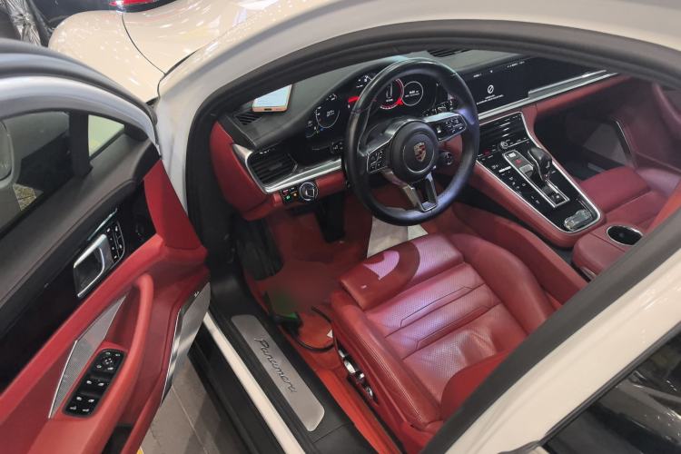 Used Porsche Panamera 2017 Panamera 3.0T