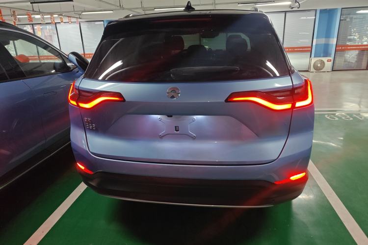 Used Nio ES8 2018 355 km Base Version 7-Seater Edition