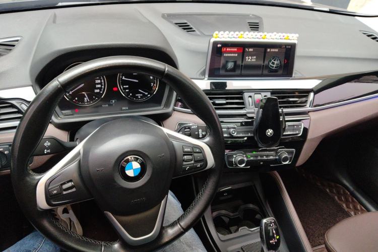 Used BMW X1 2020 sDrive20Li Fashion Model
