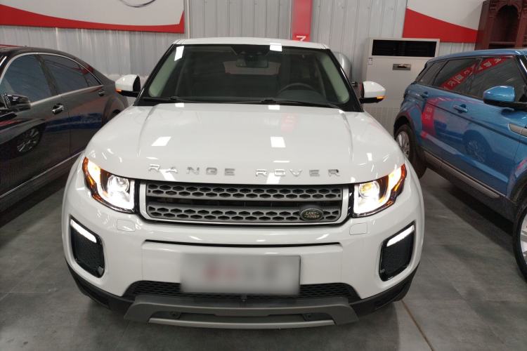 Used Land Rover Range Rover Evoque 2018 240 PS SE Smart Brilliance Edition
