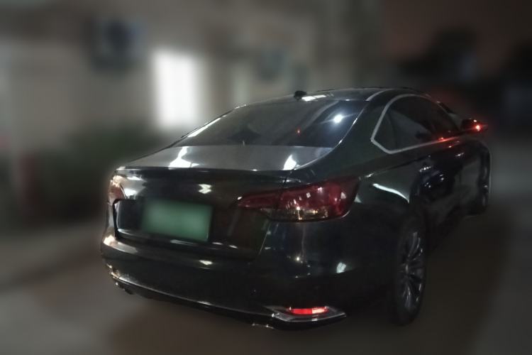 Used Zotye Z700 2018 Z700H 1.8T DCT Luxury Edition