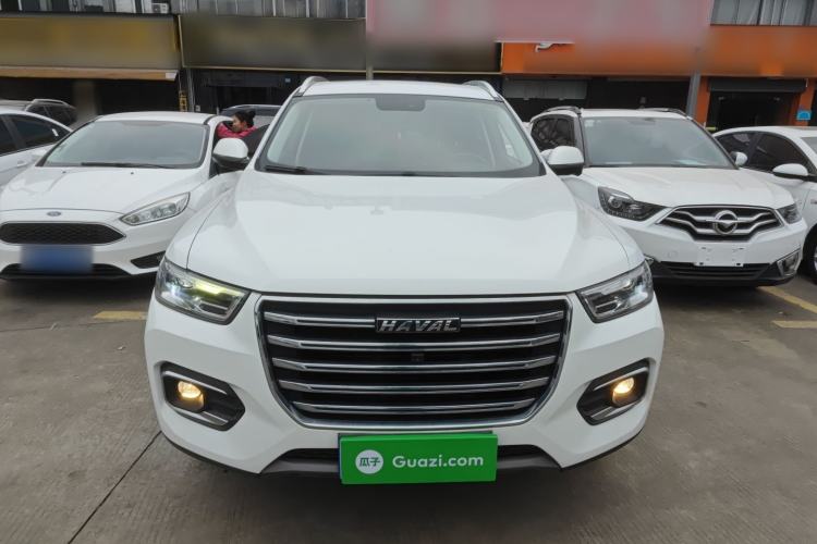 Used Haval H6 2020 1.5 GDIT Automatic Platinum Champion Edition