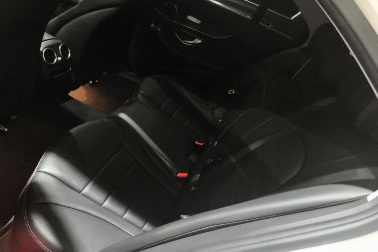 Used Mercedes-Benz C-Class 2020 Restyled C 200 L Fashion Edition Sport Version
