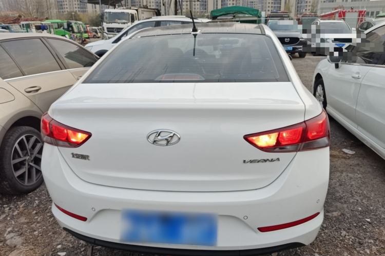Used Hyundai Verna 2016 1.4L Manual Cool Edition GLS
