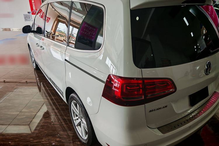 Used Volkswagen Sharan 2018 380TSI Comfort Edition 7-Seater
