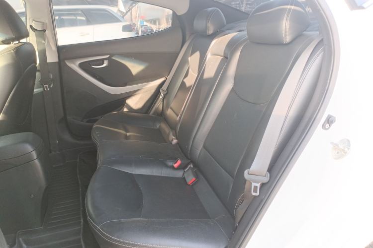 Used Hyundai Elantra 2016 1.6L Automatic Prestige Edition
