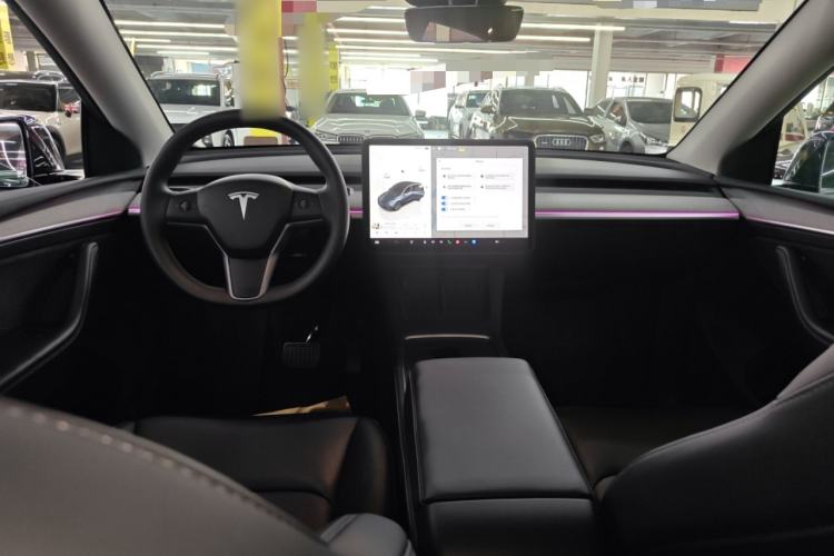 Used Tesla Model Y 2024 Rear-Wheel-Drive Version