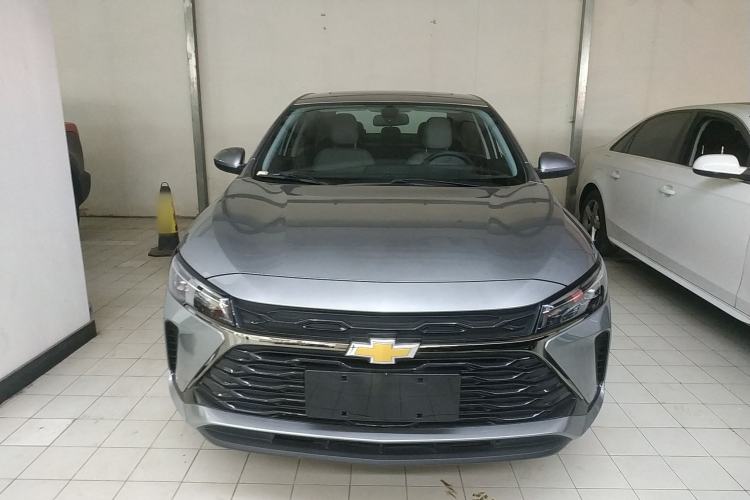 Used Chevrolet Monza 2024 1.5L Dual-Clutch Enjoyment Edition