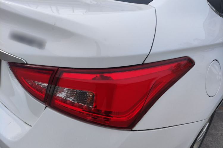 Used Chery Arrizo 5 2016 1.5L CVT Lingrui Edition