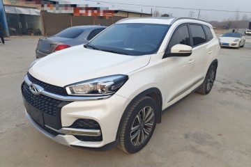 Used Chery Tiggo 8 2018 1.5 TCI Automatic Luxury Model 5 Seats