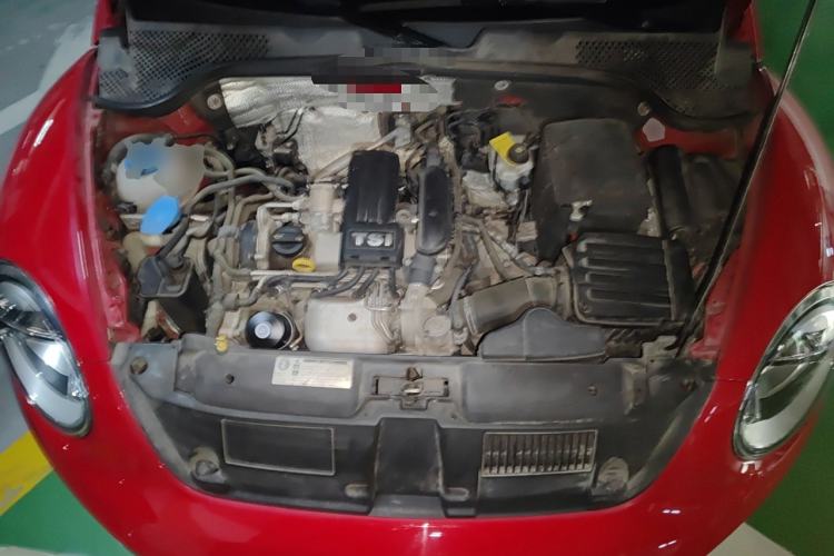 Used Volkswagen Beetle 2014 1.2TSI Fashion Edition
