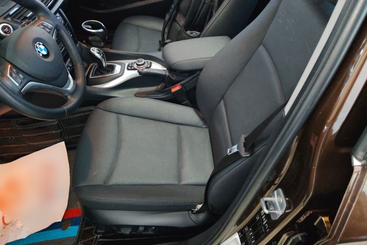 Used BMW X1 2014 sDrive18i Leading Model
