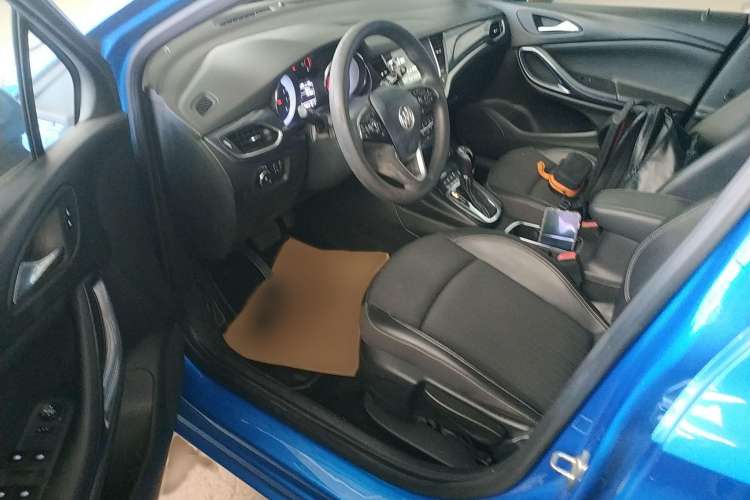 Used Buick Verano 2016 Hatchback 15S Automatic Leading Model
