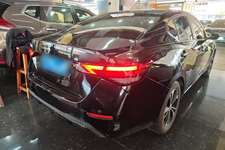 Used Nissan Sylphy 2022 1.6L XL CVT Enjoyment Edition
