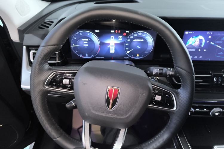 Used Hongqi HS5 2023 2.0T Qixiang Pro Edition
