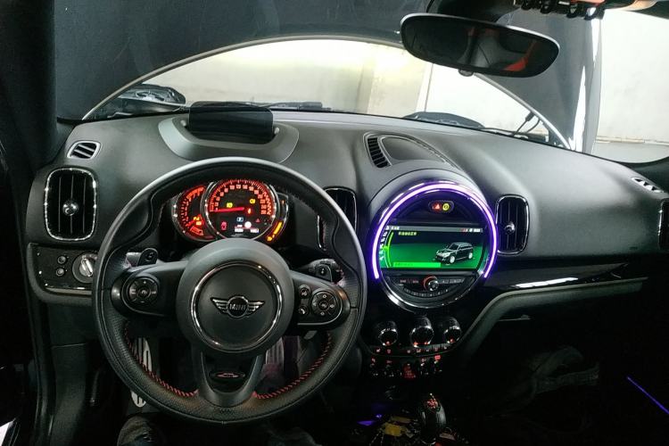 Used  JCM COUNTRYMAN 2018 2.0T JOHN COOPER WORKS ALL-IN