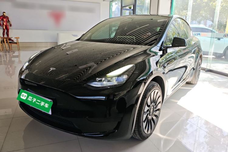 Used Tesla Model Y 2022 Revised Version Rear-Wheel Drive