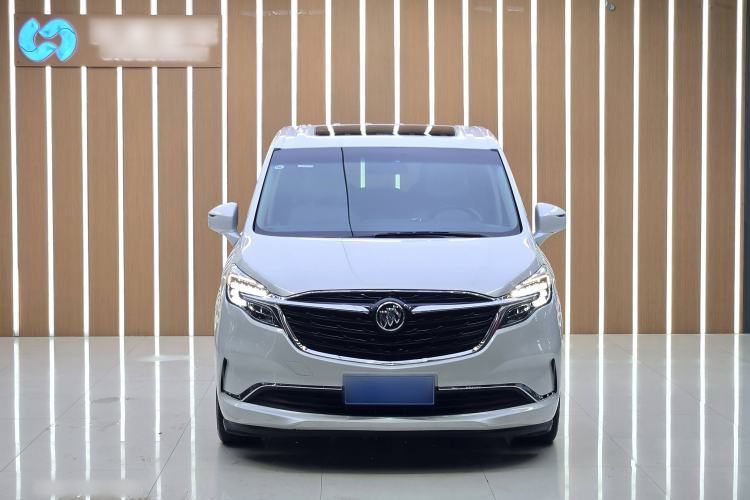 Used Buick GL8 2021 ES Landtrek 653T Comfort Edition
