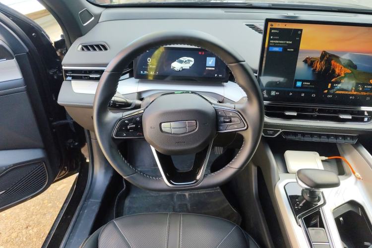 Used Geely Auto Preface 2025 Dongfang Yao 1.5TD Fuyao Edition
