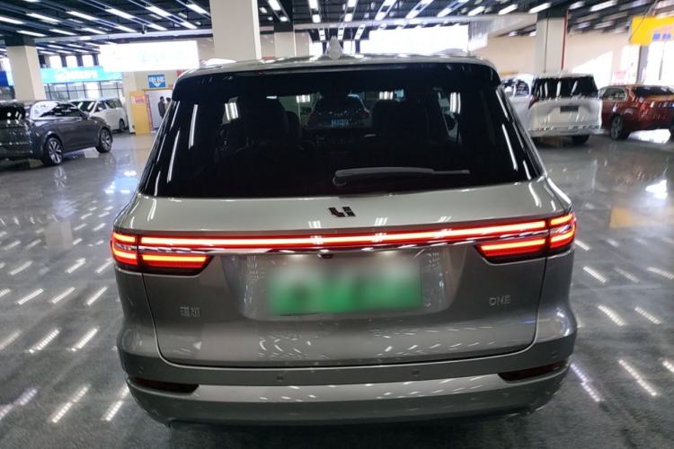 Used Li Auto ONE 2021 Extended-Range 6-Seater Version
