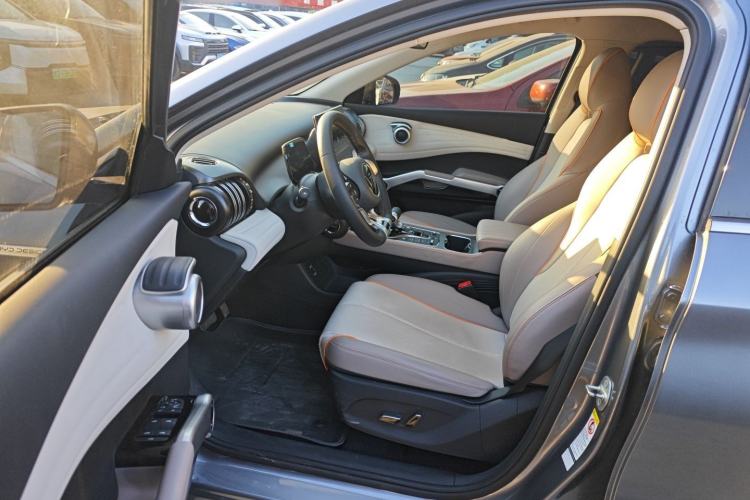 Used BYD Yuan PLUS 2024 Honor Edition 510KM Beyond Model