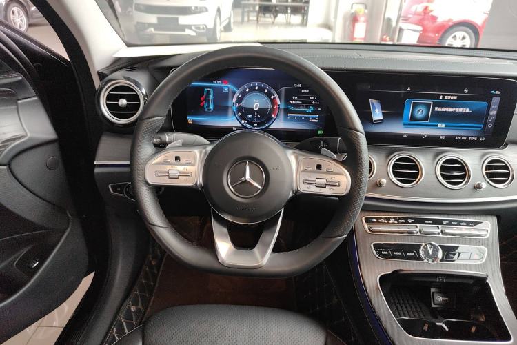 Used Mercedes-Benz E-Class 2019 Restyled E 300 L Sporty and Stylish Edition
