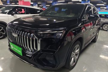 Used Geely Auto Haoyue L 2024 2.0T DCT Prestige Version