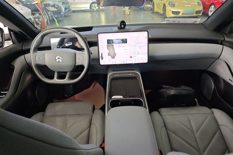 Used Nio ET5 2025 75 kWh
