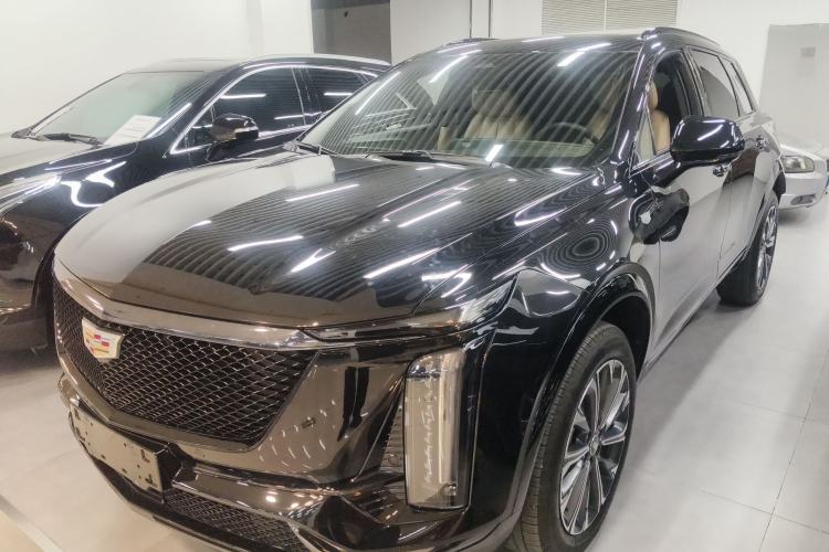 Used Cadillac XT5 2025 2.0T Luxury Version