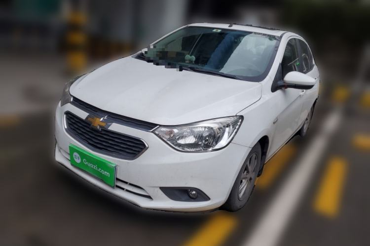 Used Chevrolet Sail 2015 Sail 3 1.5L Manual Happiness Edition