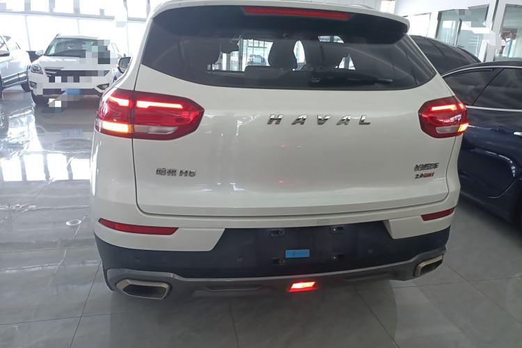Used Haval H6 2020 2.0 GDIT Automatic Platinum Champion Edition
