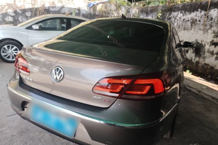 Used Volkswagen FAW-Volkswagen CC 2013 2.0 TSI Ultimate Model