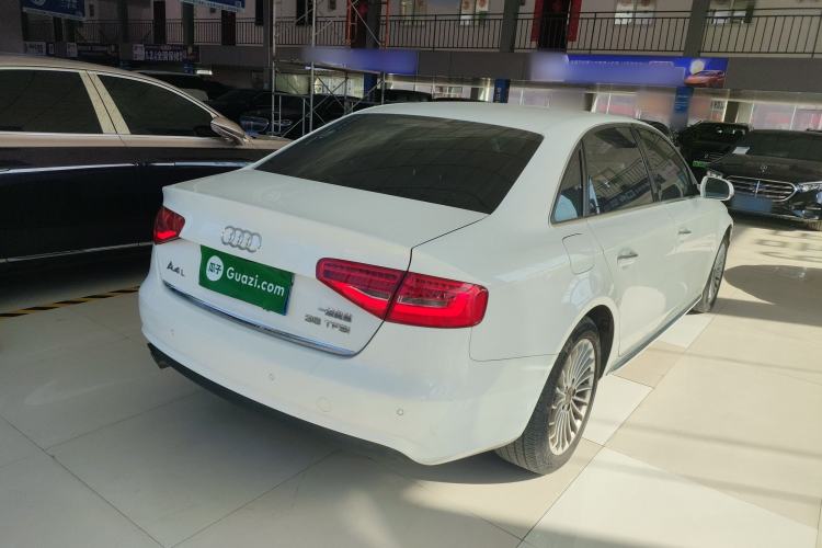 Used Audi A4L 2016 35 TFSI Collector's Edition Automatic Standard Model