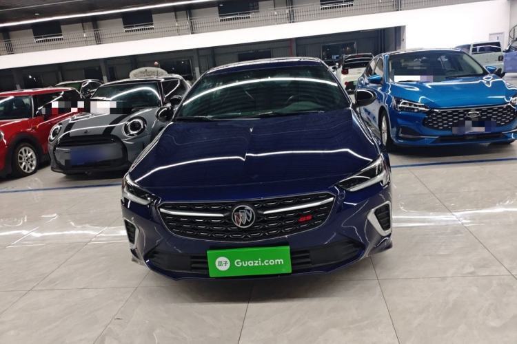 Used Buick Regal 2020 GS 28T Elite Model
