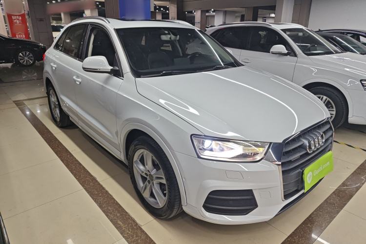 Used Audi Q3 2016 35 TFSI quattro all-wheel-drive style model
