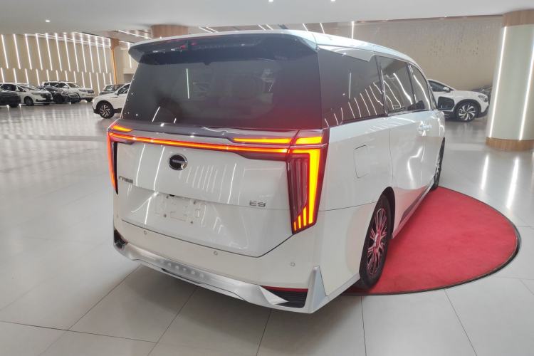 Used GAC Trumpchi E9 2023 E9 MAX
