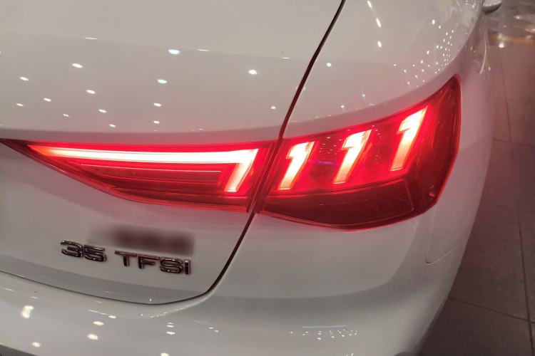 Used Audi A3 2022 Sportback 35 TFSI Fashionable Sports Model
