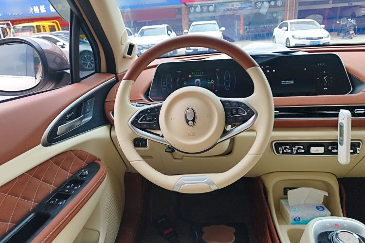 Used ORA Good Cat 2021 400km Standard Range Athena Edition Lithium Iron Phosphate
