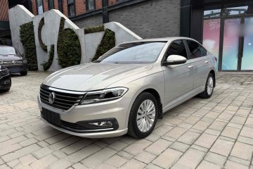 Used Volkswagen Lavida 2019 1.5L Automatic Vision Edition China VI Standard