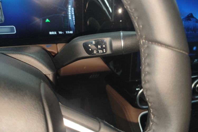 Used Leapmotor C11 2023 Pure Electric 500 Comfort Edition
