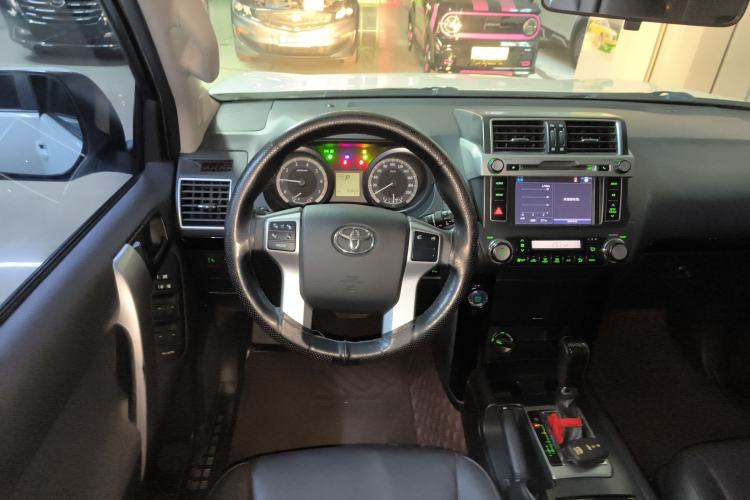 Used Toyota Prado 2016 2.7L Automatic Standard Edition
